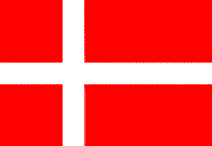 Flag of Denmark