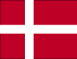 Flag of Kingdom of Denmark